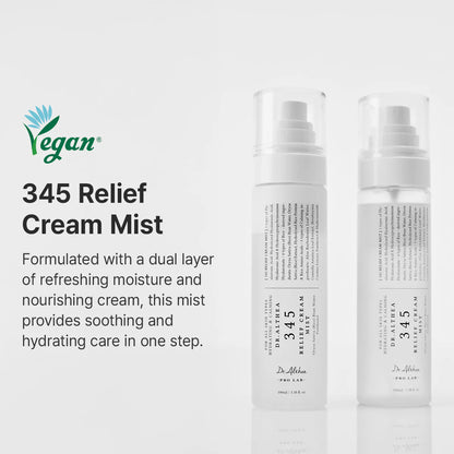 Dr.Althea 345 Relief Cream Mist Spray 100ml