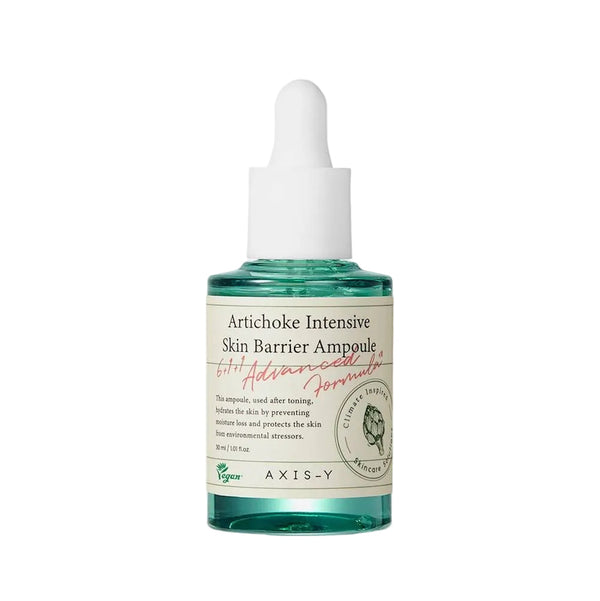 Axis-Y Artichoke Intensive Skin Barrier Ampoule
