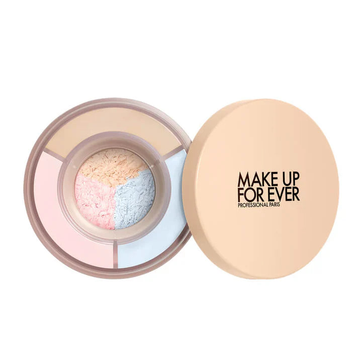 MAKE UP FOREVER – بودرة HD Skin Twist & Light السائبة