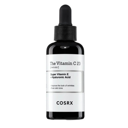 COSRX The Vitamin C 23 + Hyaluronic Acid Serum