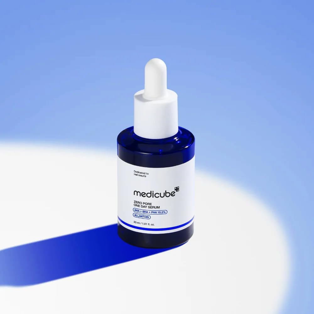 Medicube Zero Pore One Day Serum