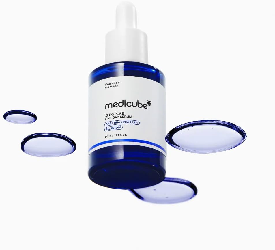 Medicube Zero Pore One Day Serum