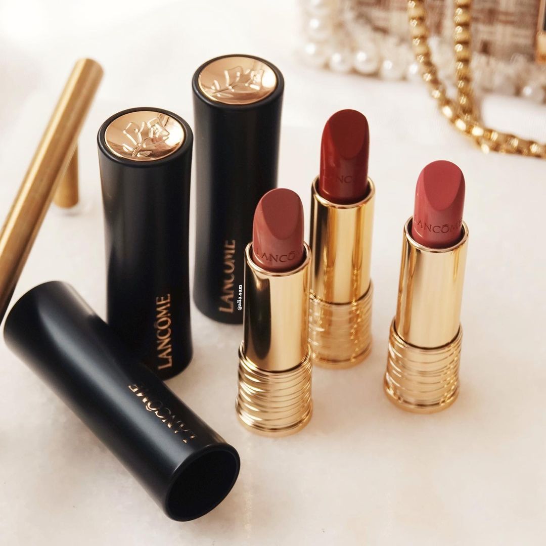 Lancôme L'Absolu Rouge Drama Matte Lipstick