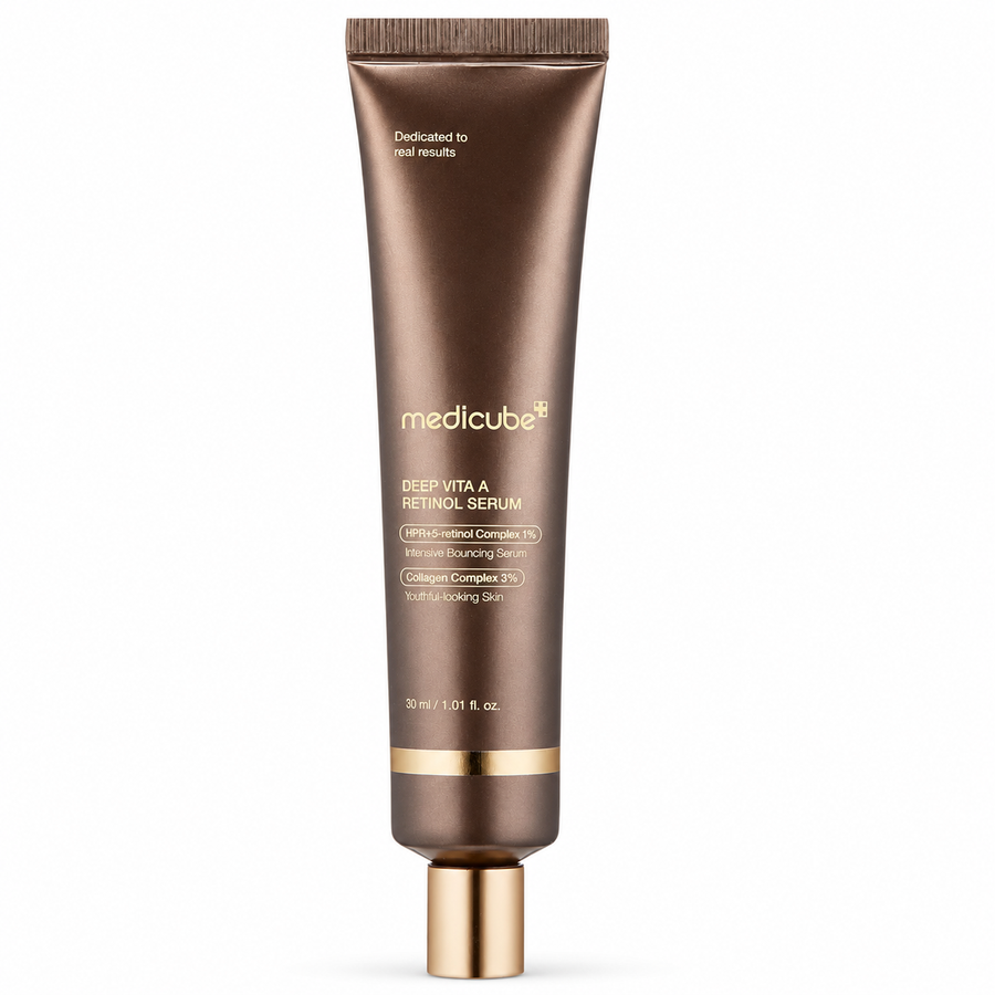 Medicube Deep Vita A Retinol Serum