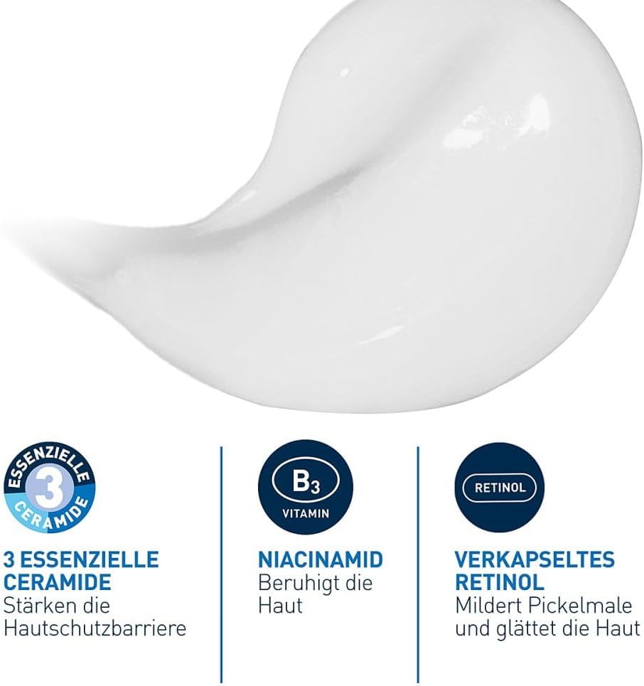 CeraVe Resurfacing Retinol Serum is a gentle retinol serum