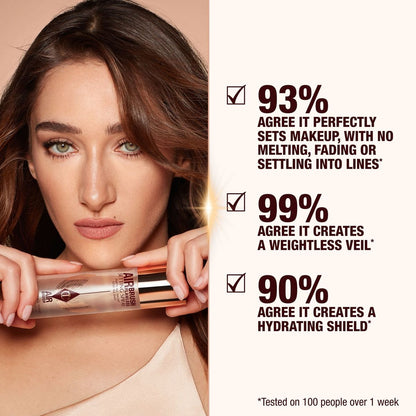Charlotte Tilbury Airbrush Flawless Complexion Perfecting Set