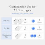 Medicube Hyaluronic Acid Capsule Cream