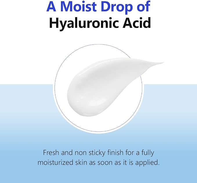 Isntree Hyaluronic Acid Aqua Gel Cream