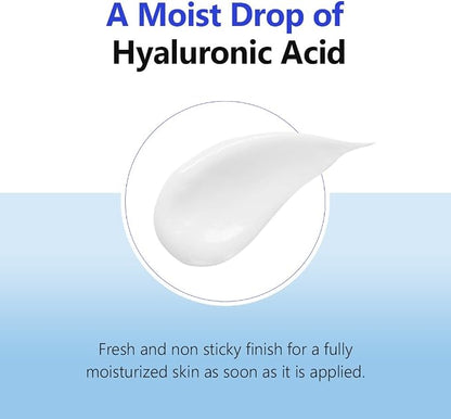 Isntree Hyaluronic Acid Aqua Gel Cream
