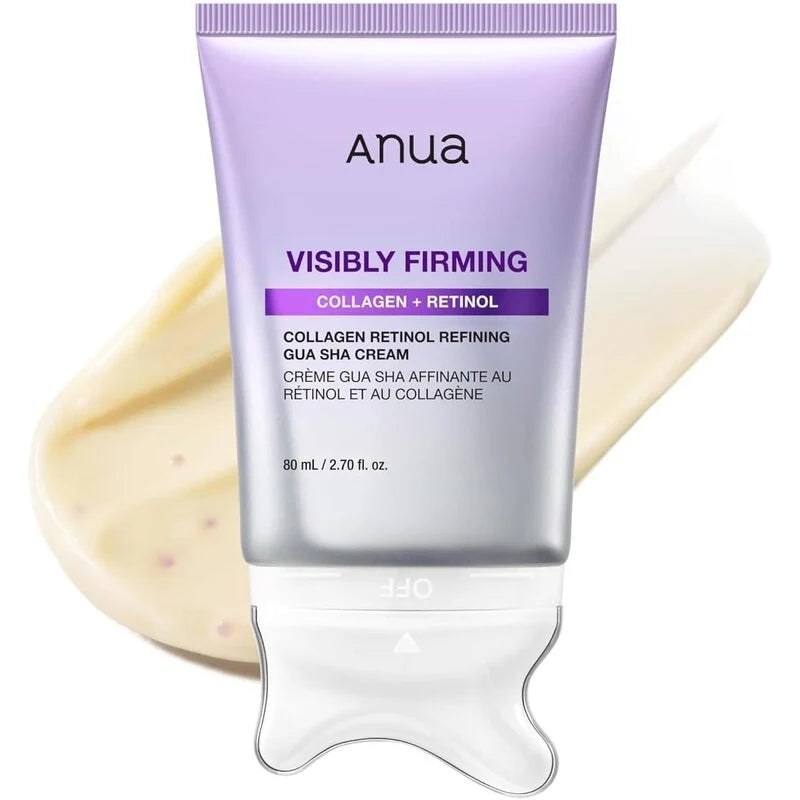 Anua Collagen Retinol Refining Gua Sha Cream