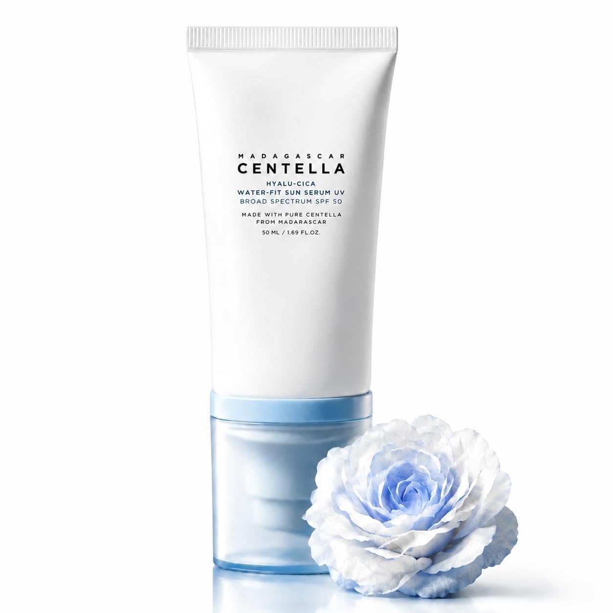 SKIN1004 Madagascar Centella Hyalu-Cica Water-Fit Sun Serum SPF50+