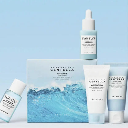 SKIN1004 Madagascar Centella Hyalu-Cica Travel Kit