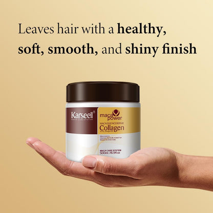 Karseell Maca Power Collagen Hair Mask
