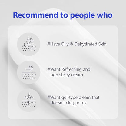 Isntree Hyaluronic Acid Aqua Gel Cream
