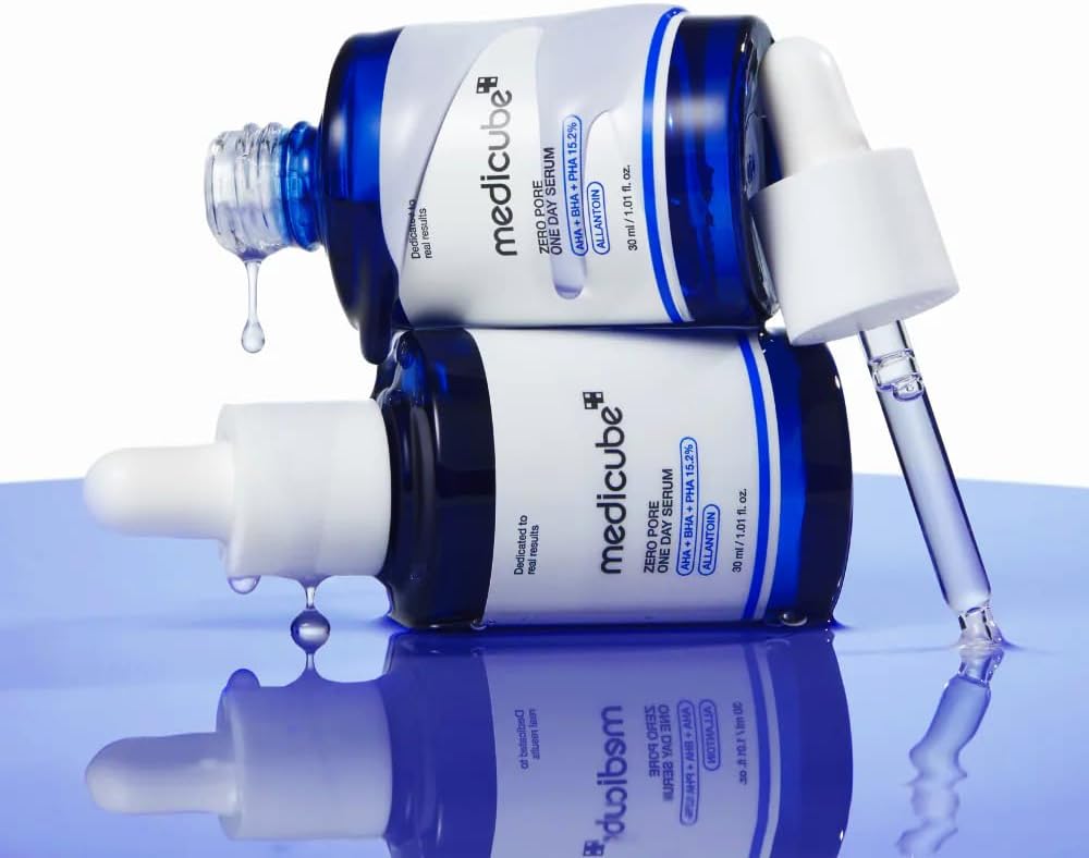 Medicube Zero Pore One Day Serum