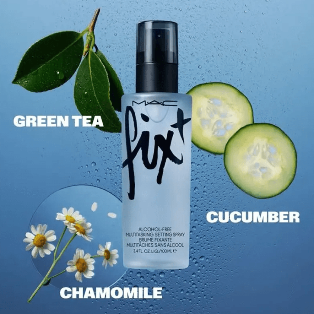MAC Cosmetics Fix+ Hydrating &amp; Multitasking Setting Spray