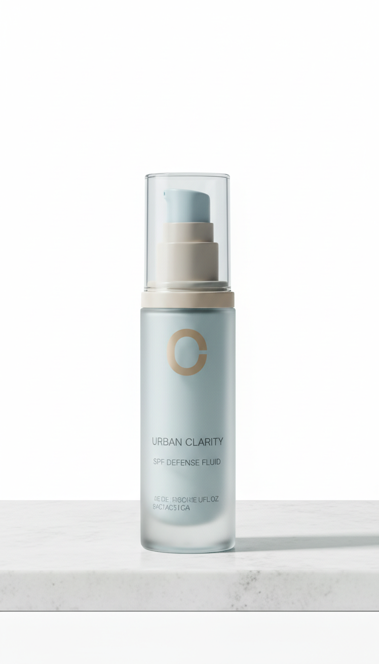 SPF Defense Fluid Mineral Shield