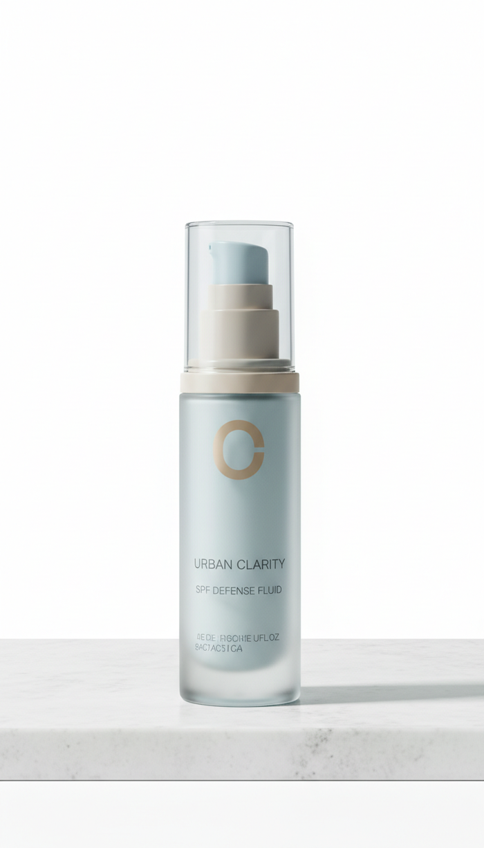 SPF Defense Fluid Mineral Shield