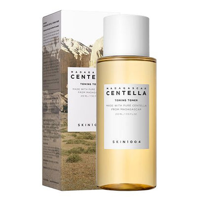 Skin1004 Centella Madagascar Toning Toner