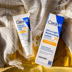 CeraVe Sunscreen Ultra-Light Moisturizing Face Lotion SPF 30