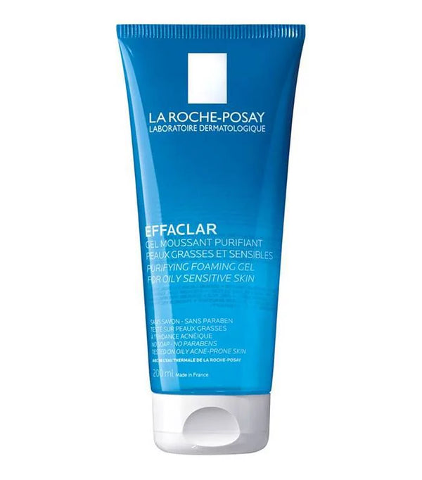 La Roche-Posay Effaclar Purifying Foaming Gel – 200ml