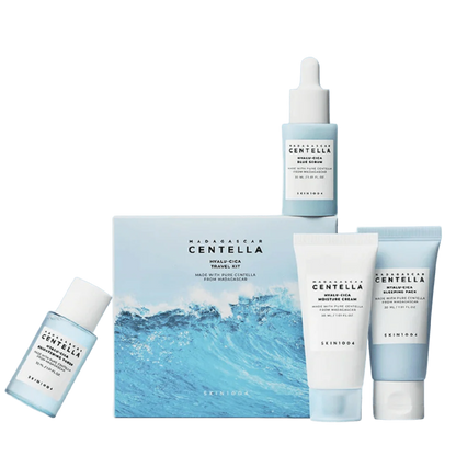 SKIN1004 Madagascar Centella Hyalu-Cica Travel Kit