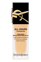 Yves Saint Laurent All Hours Foundation