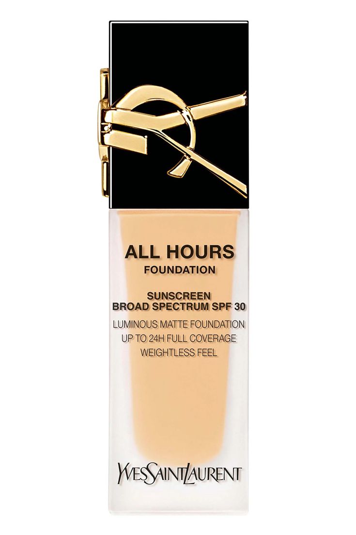 Yves Saint Laurent All Hours Foundation