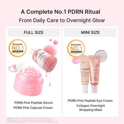 Medicube PDRN Glow Ritual Gift Set