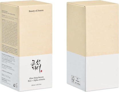 Beauty of Joseon Glow Deep Serum: Rice + Alpha-Arbutin