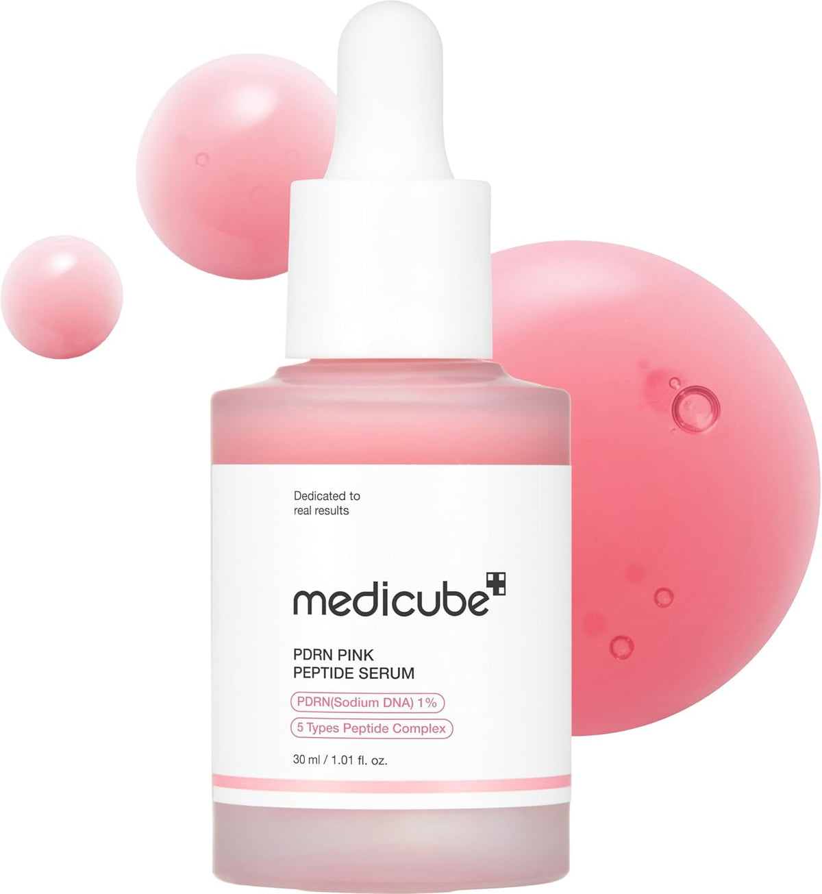 Medicube Pink Glass Skin Routine 3-step