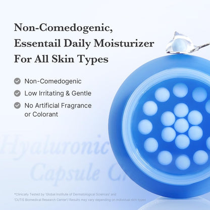 Medicube Hyaluronic Acid Capsule Cream