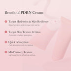 Medicube PDRN Pink Hyaluronic Moisturizing Cream