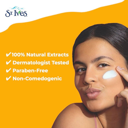 ST. LVES Renewing Collagen & Elastin Moisturizer