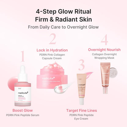 Medicube PDRN Glow Ritual Gift Set