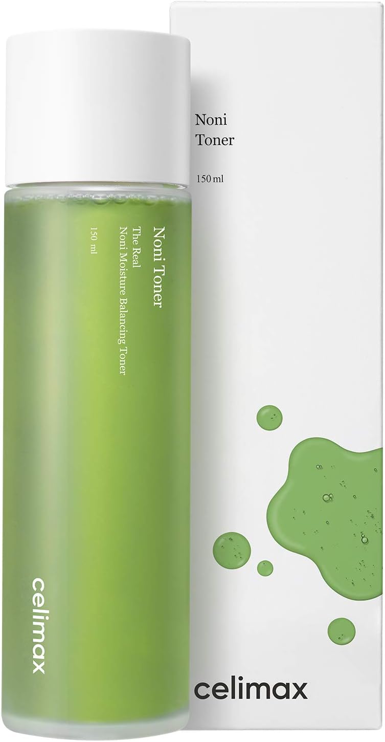 Celimax Real Noni Moisture Balancing Toner