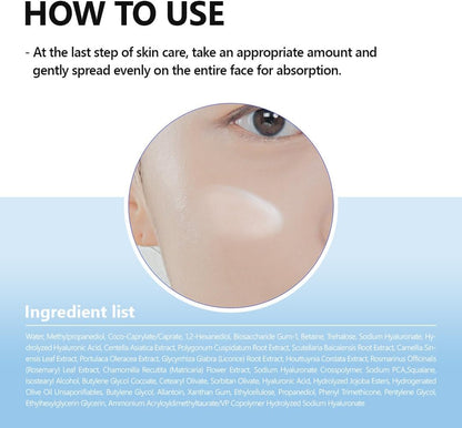 Isntree Hyaluronic Acid Aqua Gel Cream