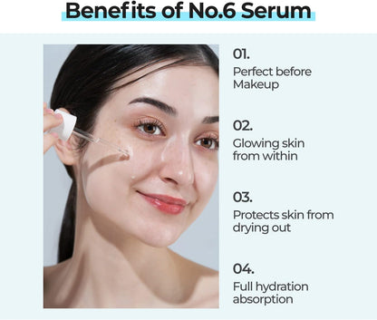 Numbuzin No.6 Deep Sleep Mask Serum
