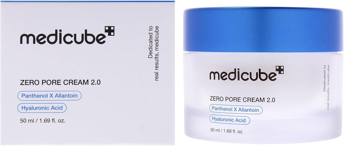 Medicube Zero Pore Cream 2.0