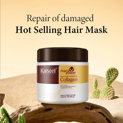 Karseell Maca Power Collagen Hair Mask