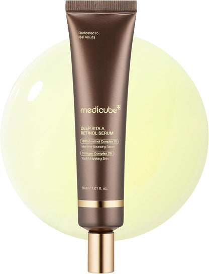 Medicube Deep Vita A Retinol Serum