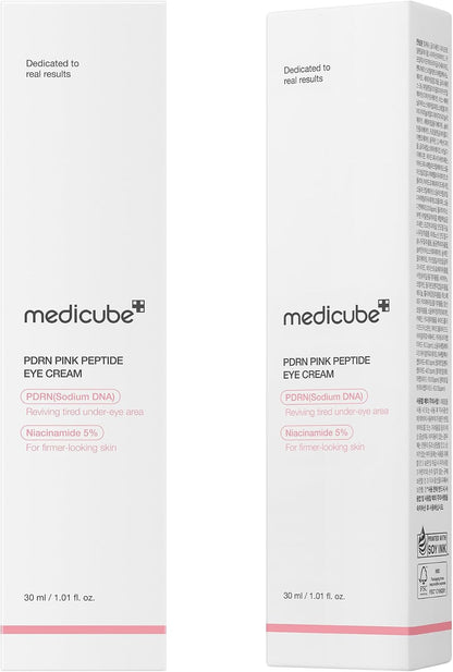 Medicube PDRN Pink Peptide Eye Cream 30ml