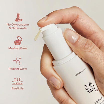 Beauty of Joseon Ginseng Moist Sun Serum SPF50+ PA++