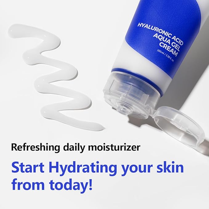 Isntree Hyaluronic Acid Aqua Gel Cream