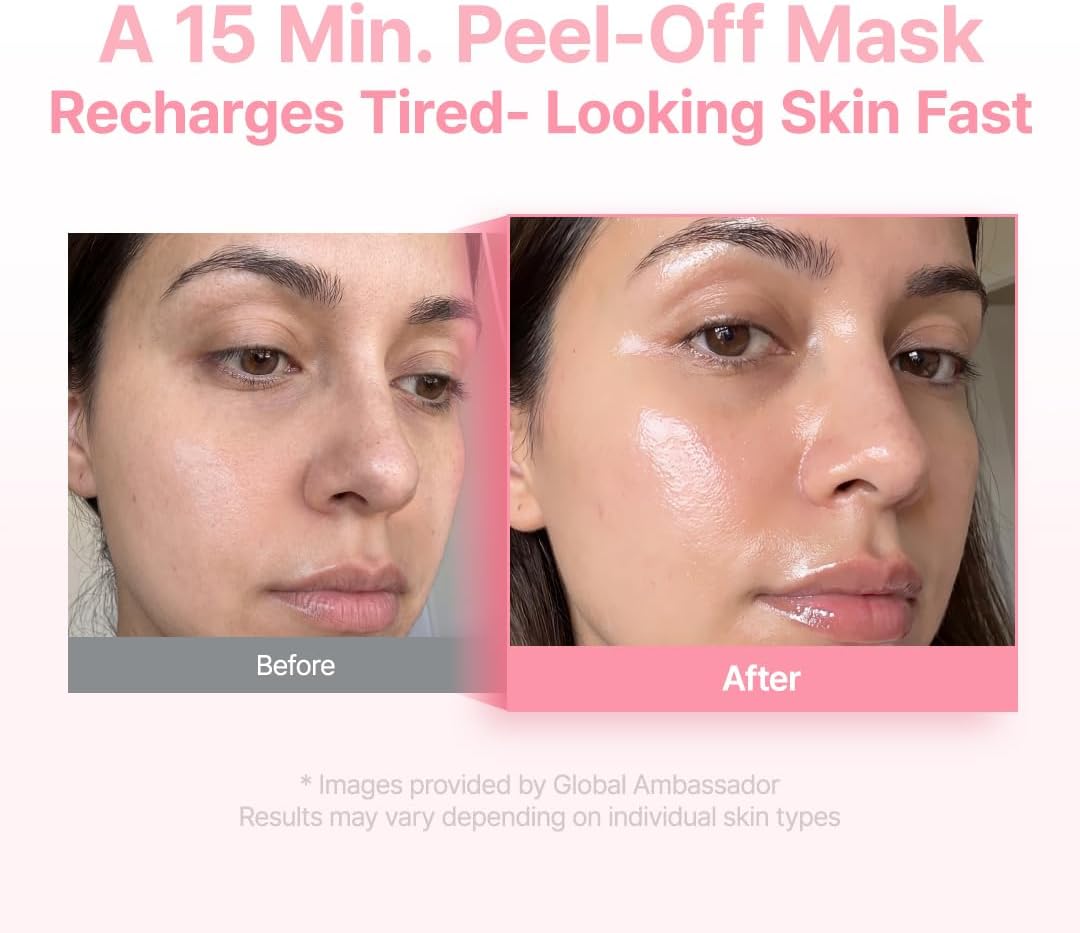 Purito Multi PDRN Collagen Real Glow Mask