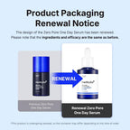 Medicube Zero Pore One Day Serum