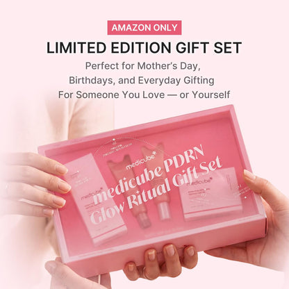 Medicube PDRN Glow Ritual Gift Set
