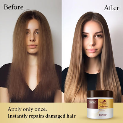 Karseell Maca Power Collagen Hair Mask