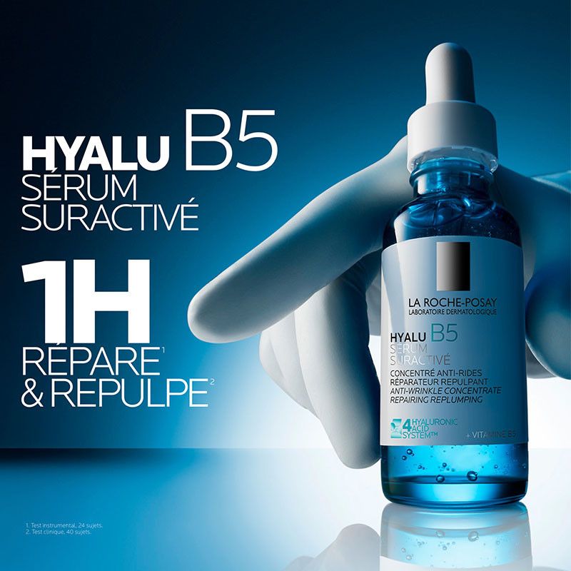 La Roche-Posay Hyalu B5 Hyaluronic Acid Serum