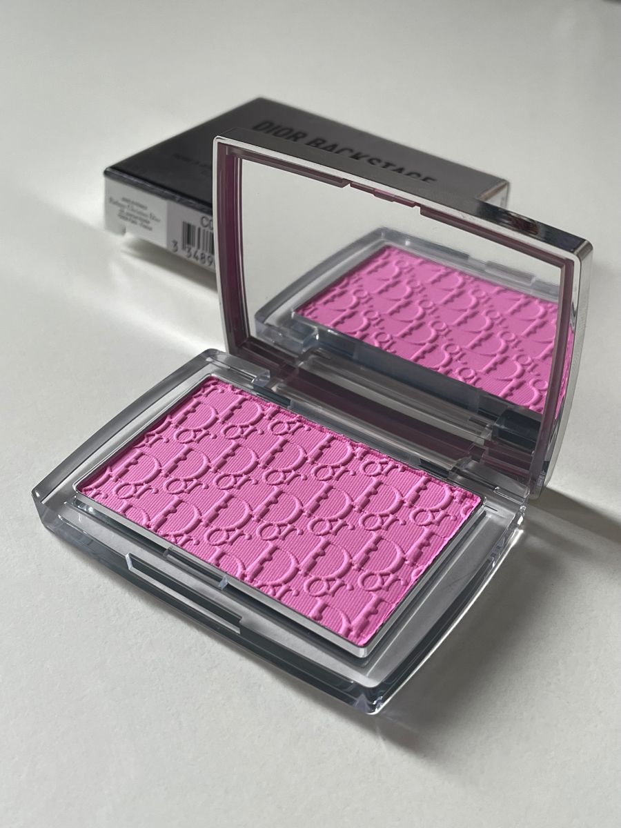 Dior Rosy Glow Powder Blush - Pink